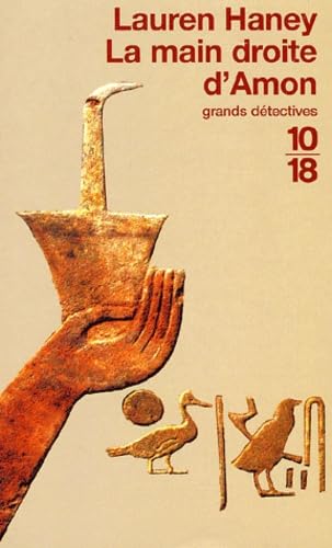 La Main droite d'Amon 9782264030610