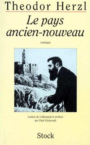 Le Pays Ancien-Nouveau 9782234049857