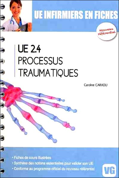 UE 2.4 Processus traumatiques 9782818304136