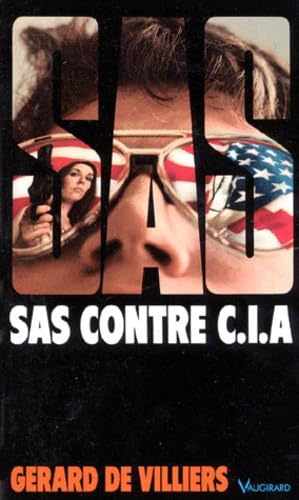 Sas Contre Cia 9782285005031