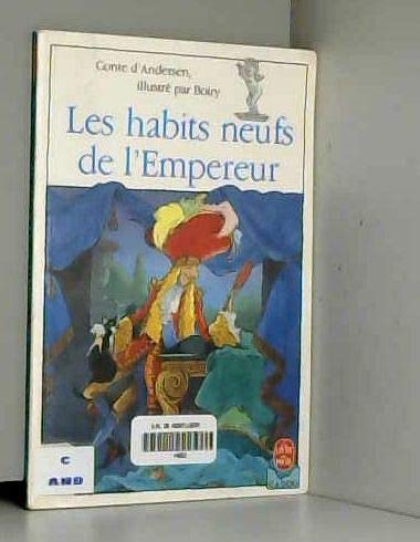 Les Habits neufs de l'empereur 9782010166679