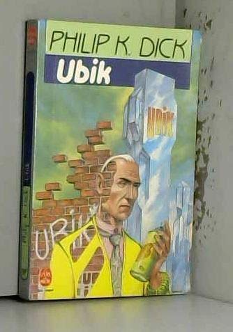 UBIK 9782253051022