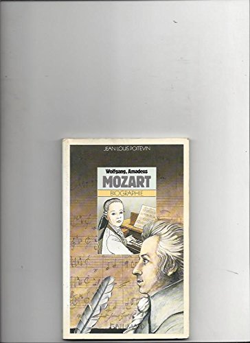 Wolfgang Amadeus Mozart 9782070310562