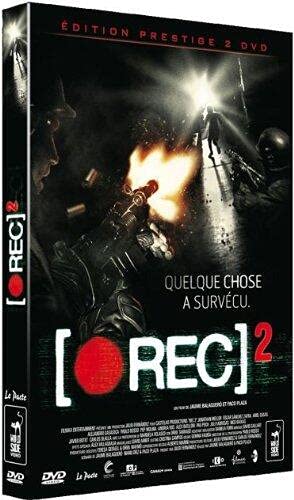REC 2 [Édition Prestige] 3700301018120