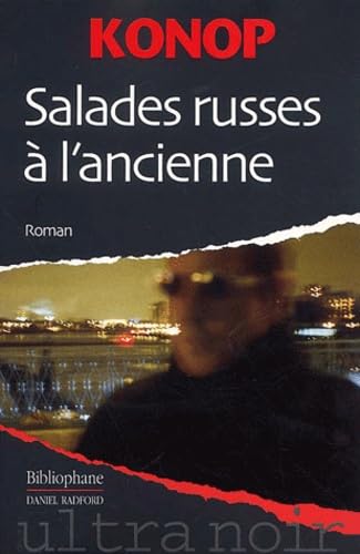 Salades russes à l'ancienne 9782869700697