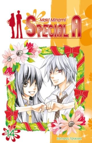 Special A, tome 14 9782759502431