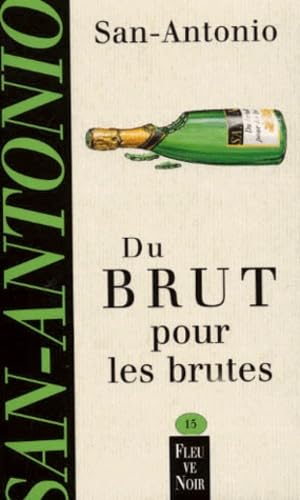 Du Brut pour les brutes 9782265069107