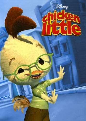 Chicken Little - la BD du Film 9782230020881