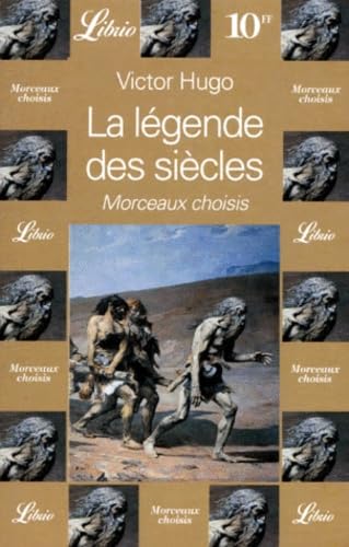 La Légende des siècles (morceaux choisis) 9782290300909