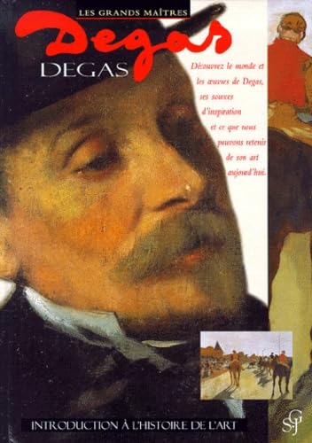 Degas 9782894550687