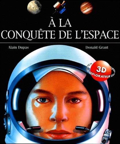 A La Conquete De L'Espace 9782012919600