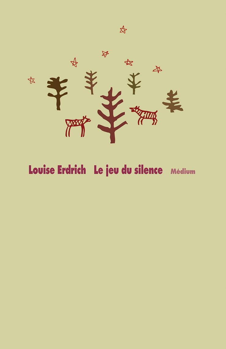 Le jeu du silence 9782211083607