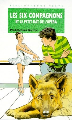 "Les Six Compagnons et Le Petit Rat 9782010145872