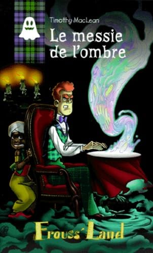 Le messie de l'ombre 9782012099517