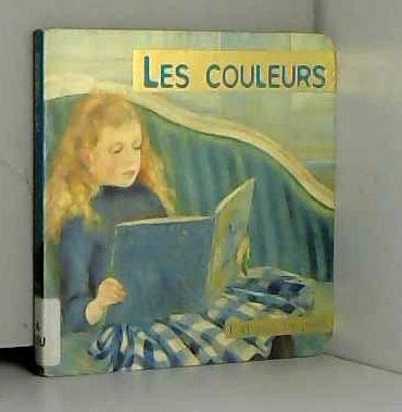 Les couleurs 9782070521357