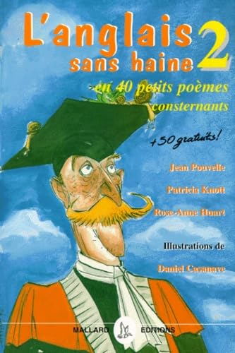 L'anglais sans haine en 40 petits poèmes consternants 9782843720314