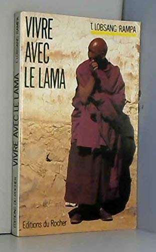 Vivre avec le lama 9782268009704