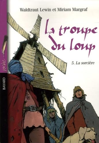 La sorcière 9782747011815