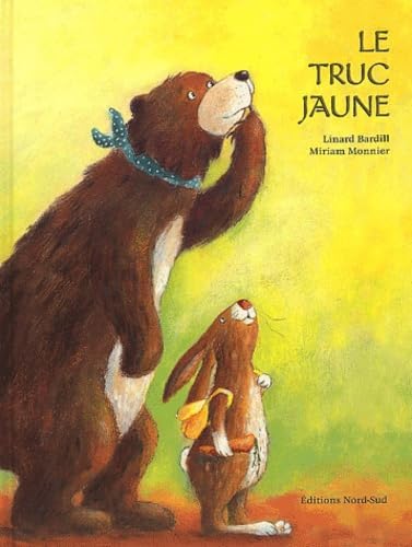 Le Truc jaune 9783314214769