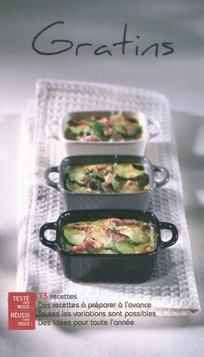 Gratins 9783034110761