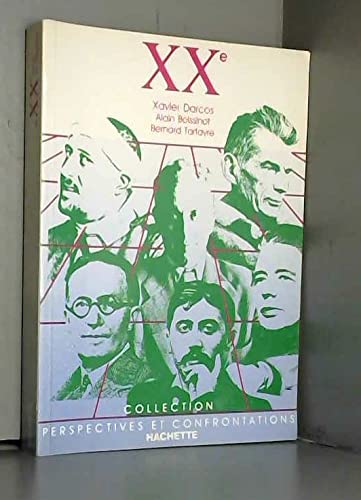 Le XXe siècle en littérature 9782010146244