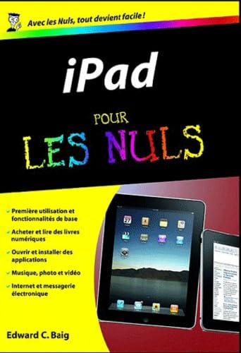 IPAD POCHE POUR LES NULS 9782754020299