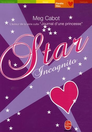 Star incognito 9782013223713