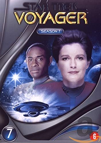Star Trek: Voyager: L'integrale de la saison 7 (Nouveau packaging) 8714865500347