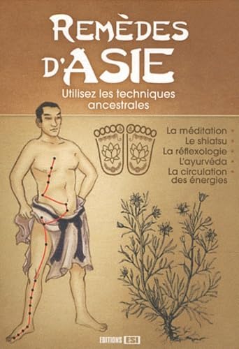 Remèdes d'Asie 9782353558667