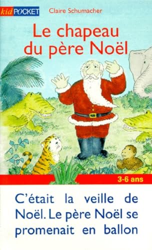 Le Chapeau du Père Noël 9782266040914