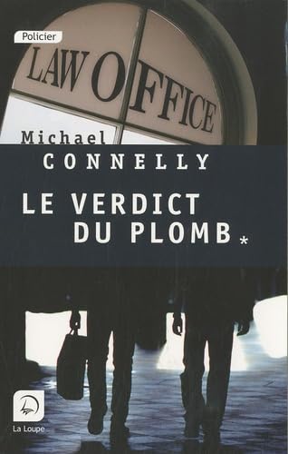 Le verdict du plomb : Tome 1 (grands caractères) 9782848683072