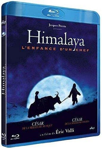 Himalaya - L'enfance d'un chef [Blu-ray] 3388330035822