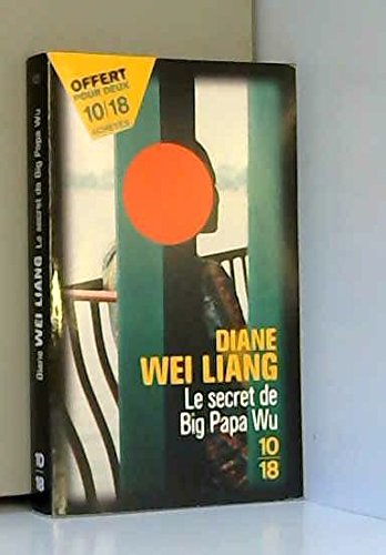 Le secret de big papa wu 9782264060648