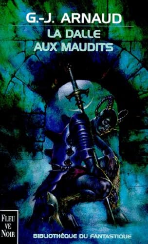 La Dalle aux maudits 9782265068391