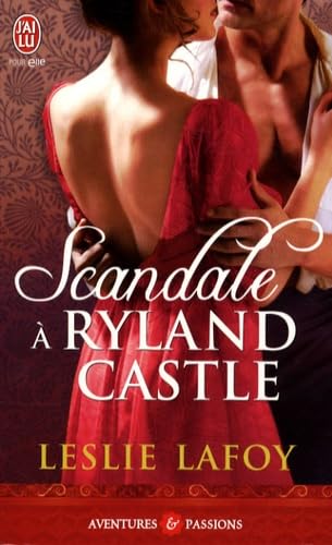 SCANDALE A RYLAND CASTLE 9782290005712