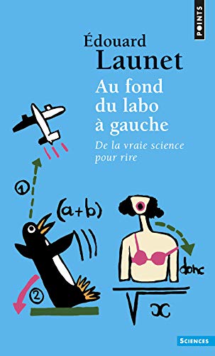 Au fond du labo à gauche (Gratuit OP PNT théma été 9782757844175