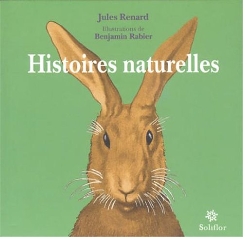 Histoires naturelles 9782930543185