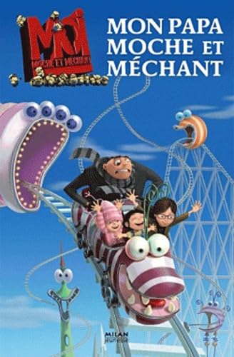 Mon papa moche et méchant 9782745947161