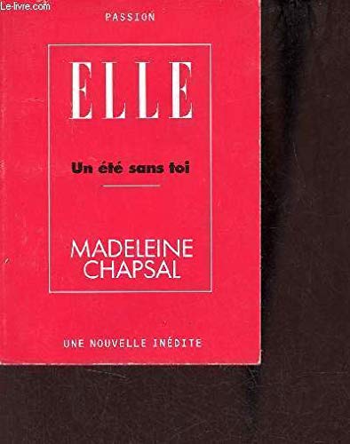 Un été sans toi 9782213599717