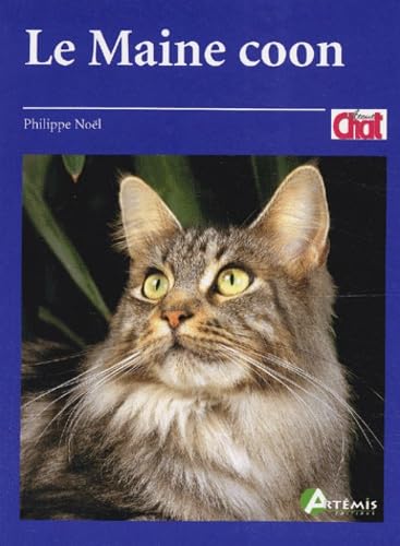 Le Maine Coon 9782844161772