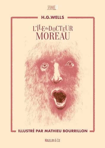 L'ile du docteur Moreau 9782350747231