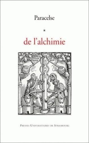 De l'alchimie 9782868201522