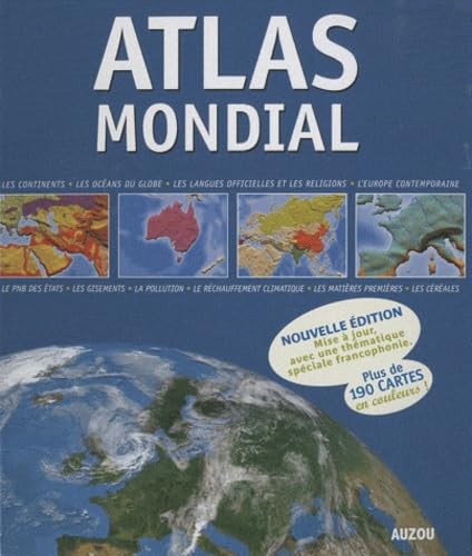 ATLAS MONDIAL (2010-2011) 9782733813553