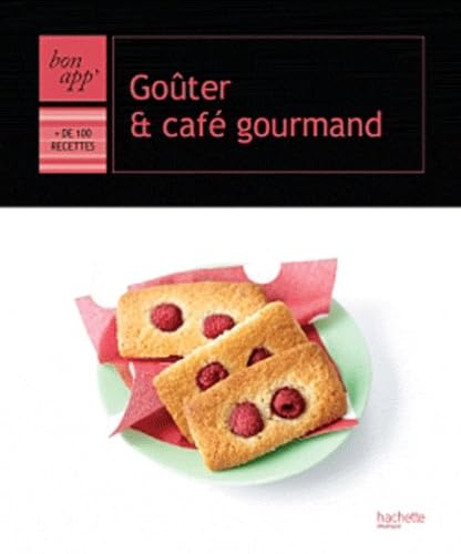 Goûter et café gourmand 9782012303089