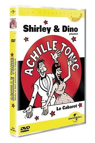 Shirley et Dino : Achille Tonic 5050582380712