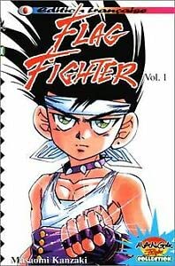 Flag fighter, tome 1 9782910104504
