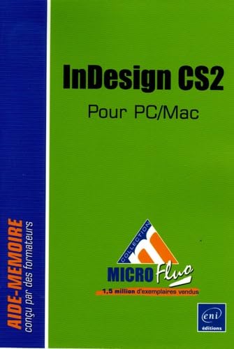 In Design CS2: Pou PC/Mac 9782746029958