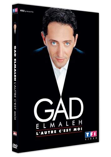 GAD Elmaleh-l'autre C'est Moi [Édition Simple] 3384442103947