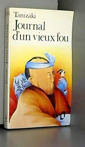 JOURNAL D'UN VIEUX FOU 9782070372461