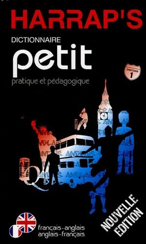 Petit Harrap's : Anglais-Français 9780245506376